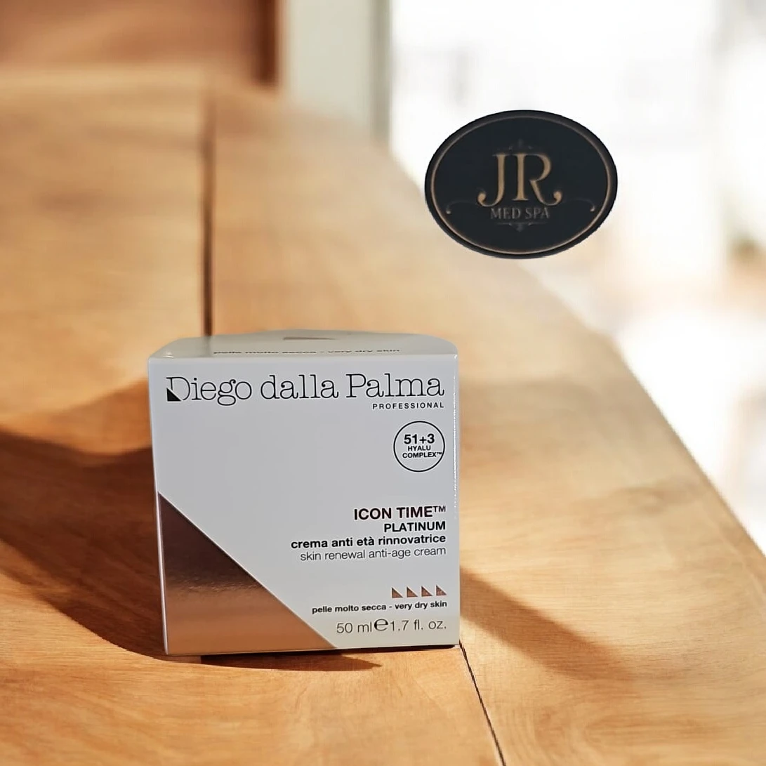 Diego dalla Palma ICON TIME Platinum Anti-Age Cream