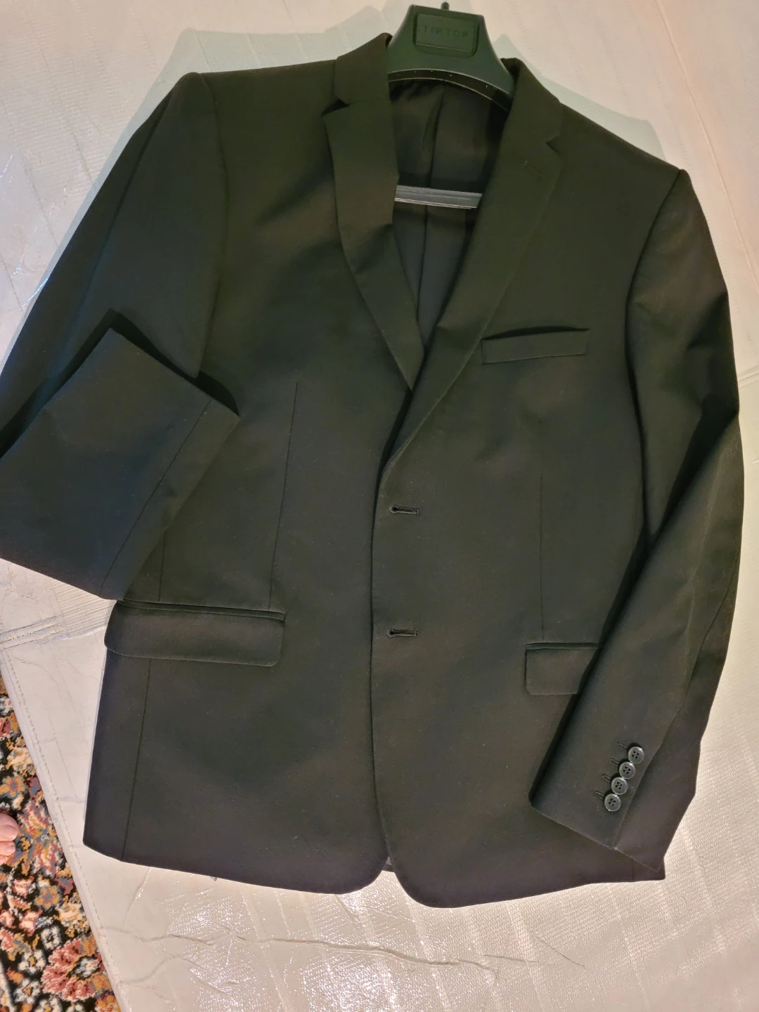 Tip Top Tailors Black Blazer - photo 3