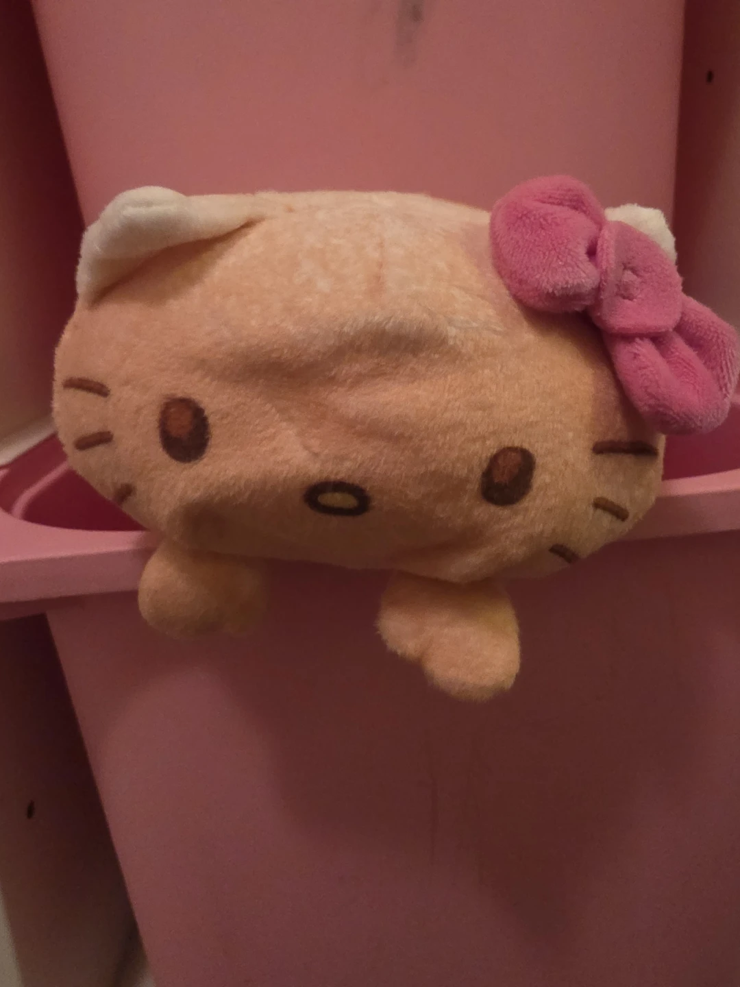 Hello Kitty Plush