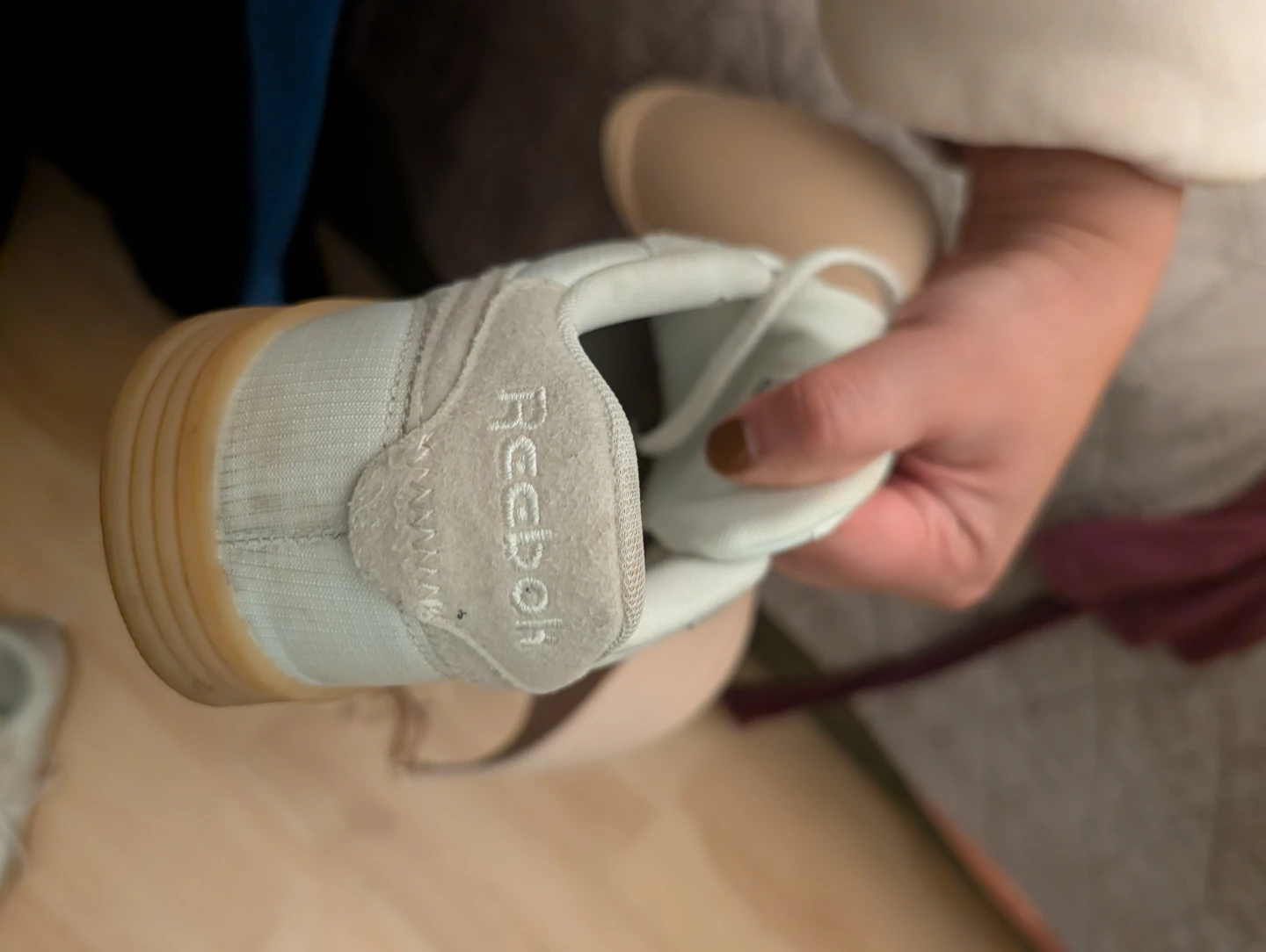 Reebok Sneakers - photo 5