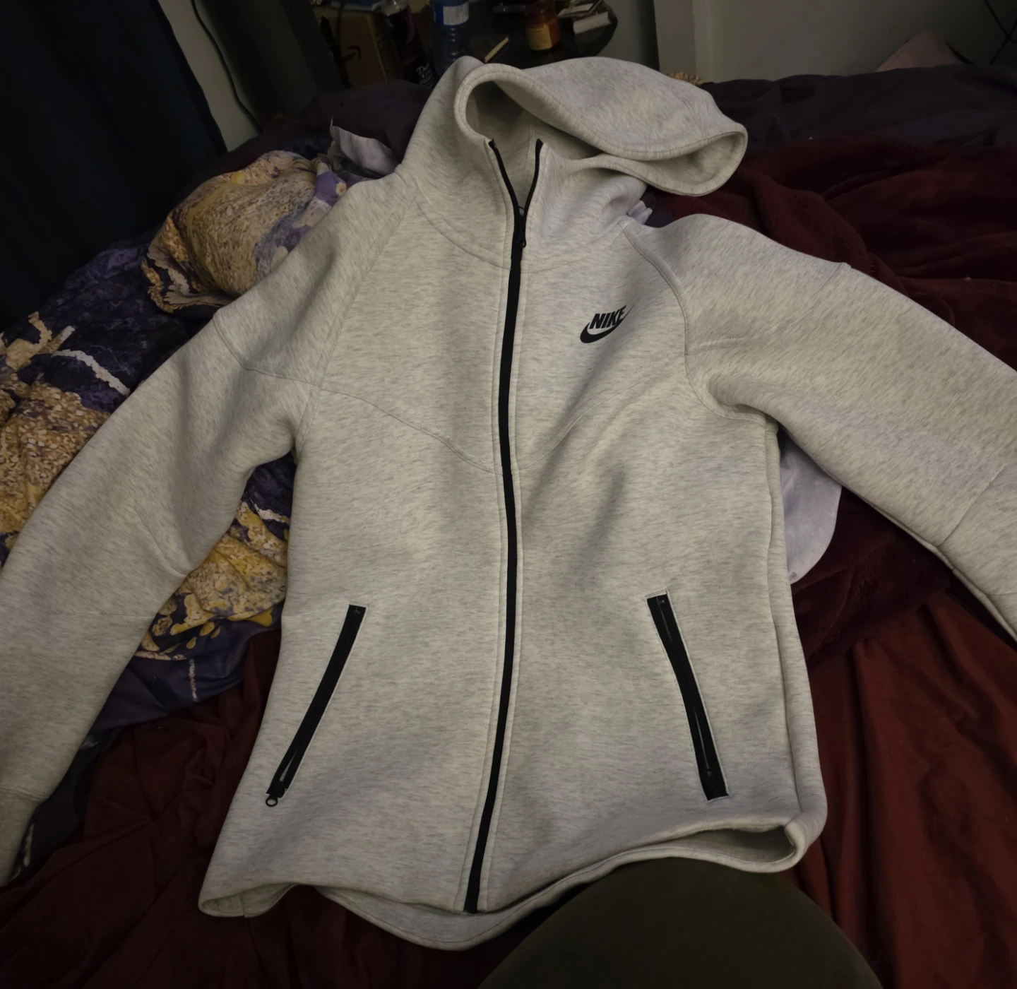 Nike tech