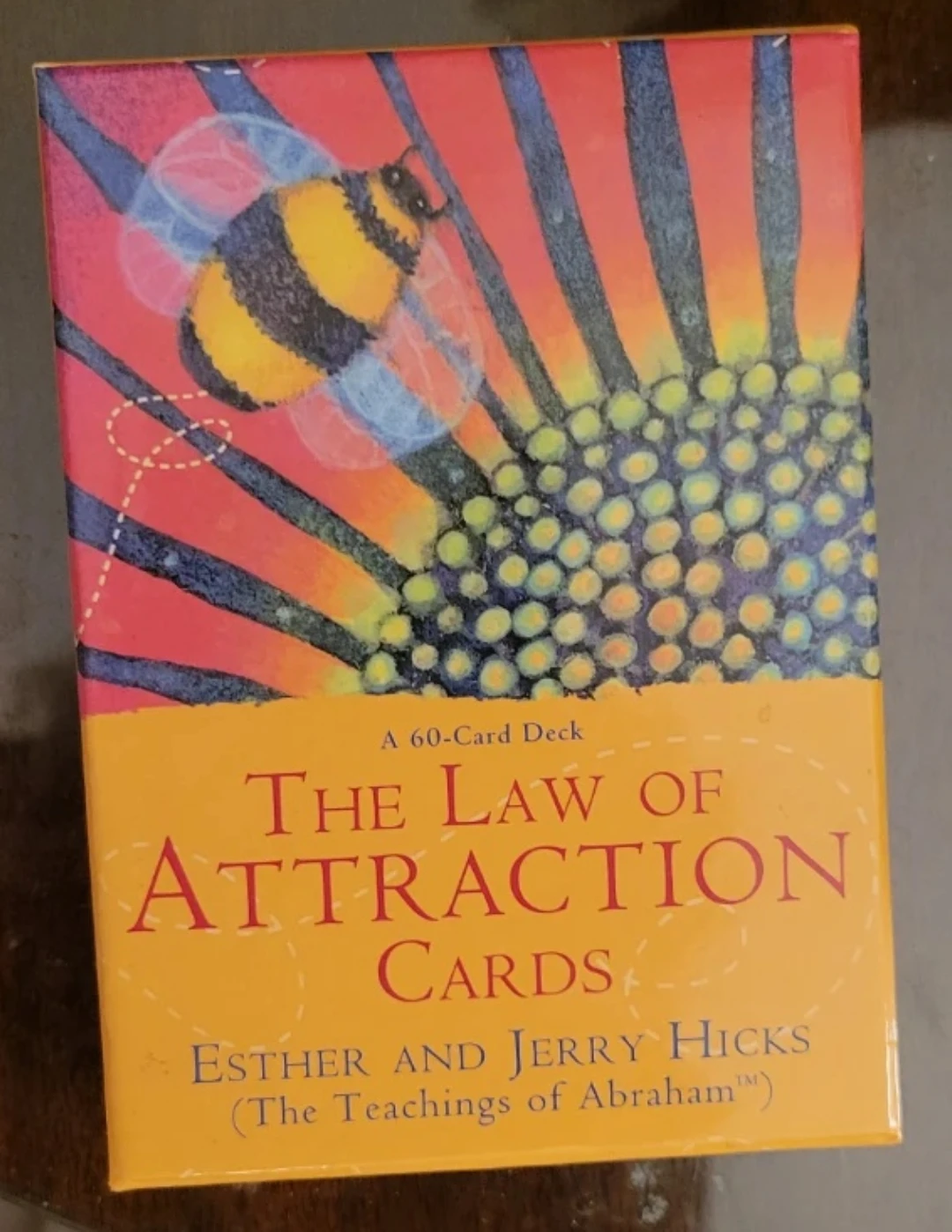 New Law of Attraction Cards by Esther and Jerry Hicks