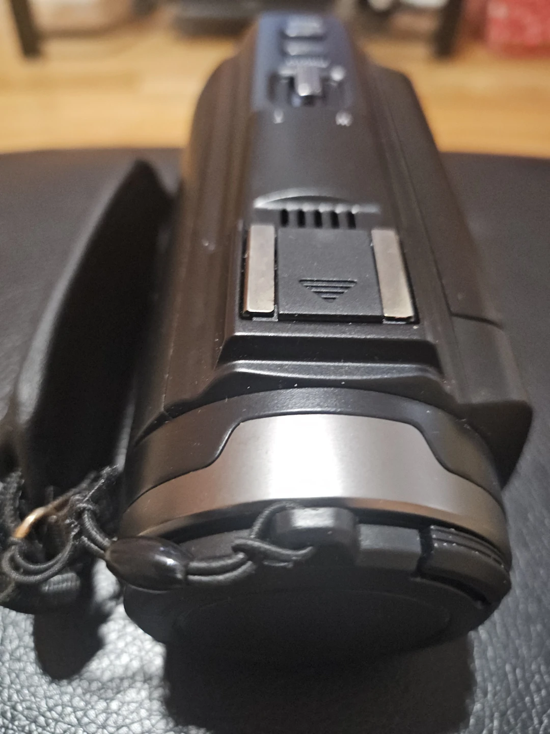 Shenzhen Sonida HDV-255K 8K Camcorder