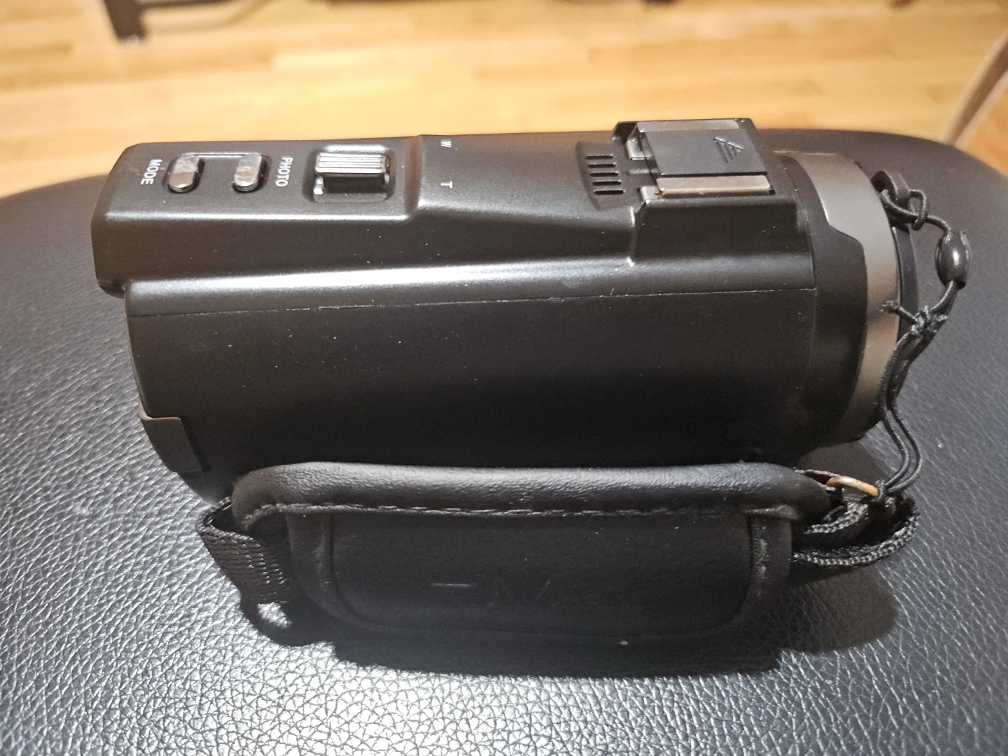 Shenzhen Sonida HDV-255K 8K Camcorder - photo 2