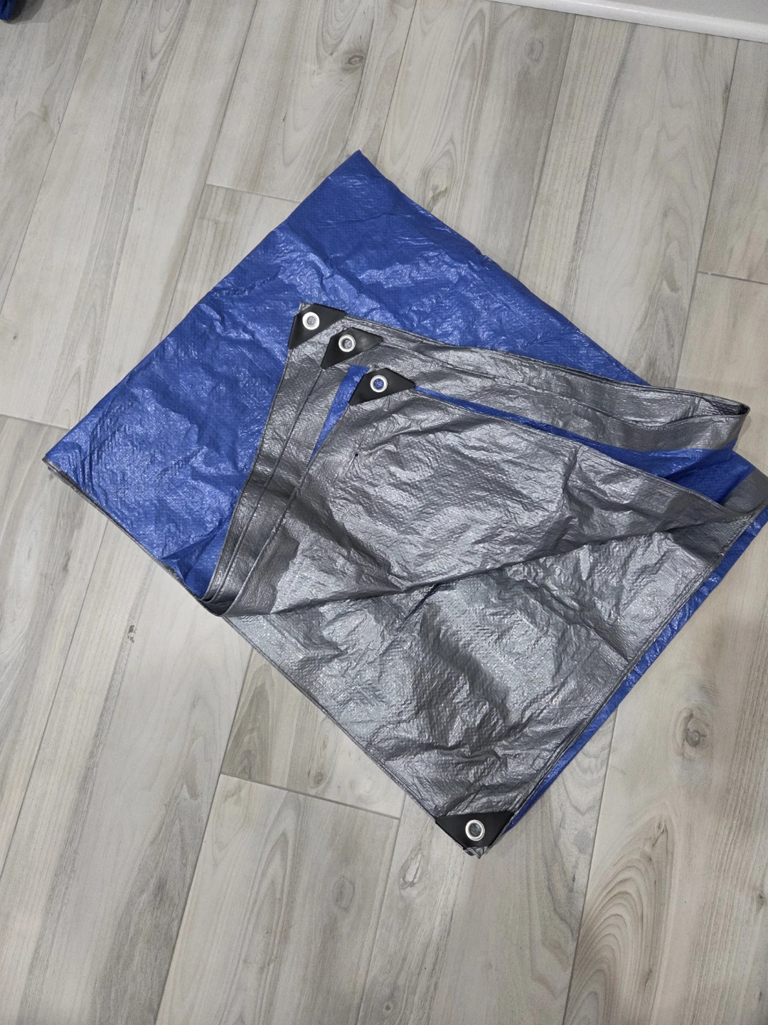 Camping tent with tarp - photo 2