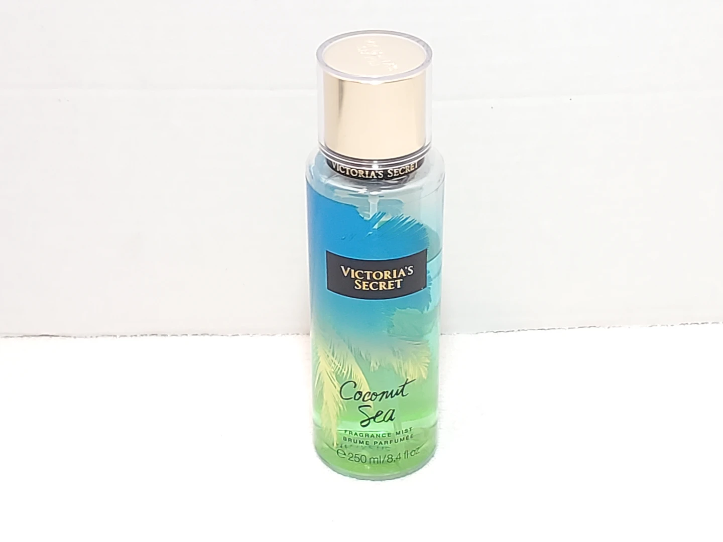 Coconut Sea by Victoria's Secret Women's Fragrance Mist 8.4 oz