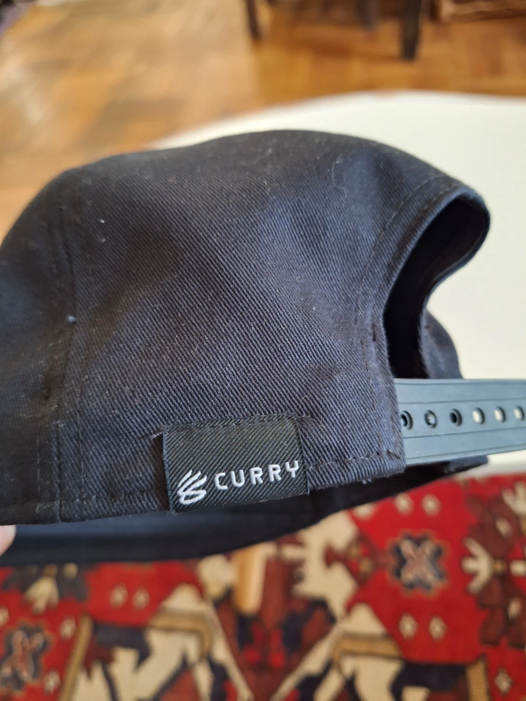 Under Armour x Curry Baseball Cap