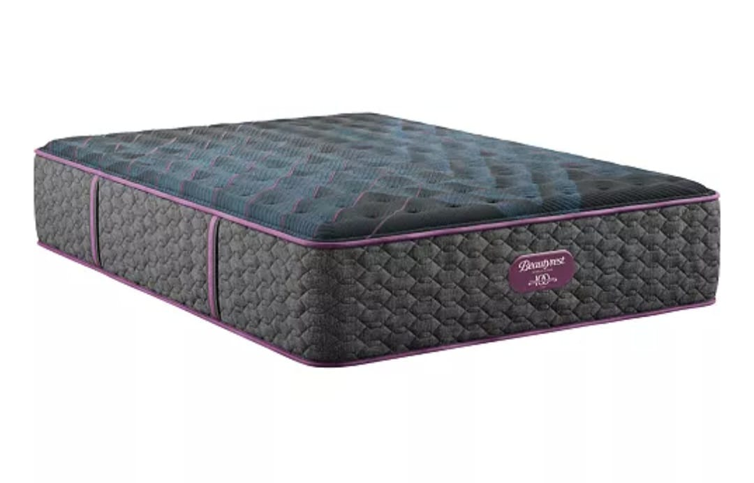 Beautyrest World Class Medium-Firm Mattress Queen Size - photo 2
