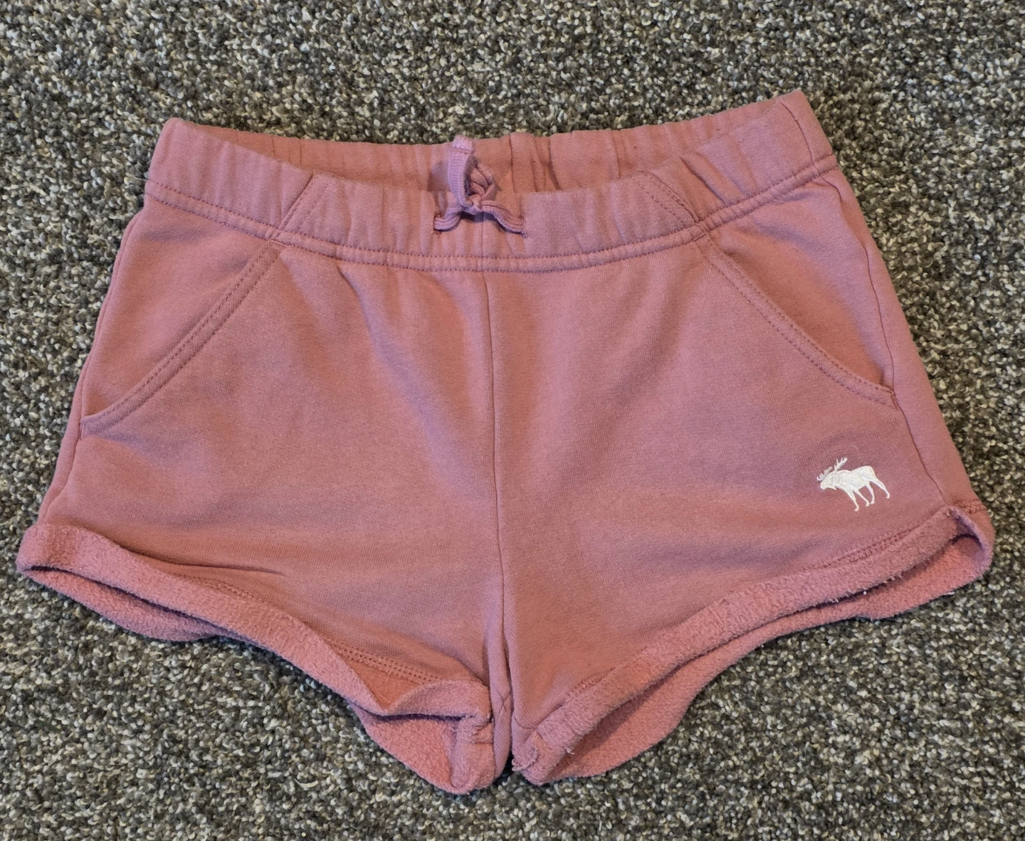 Abercrombie Kids Pink Shorts Y2K!   Size 9/10