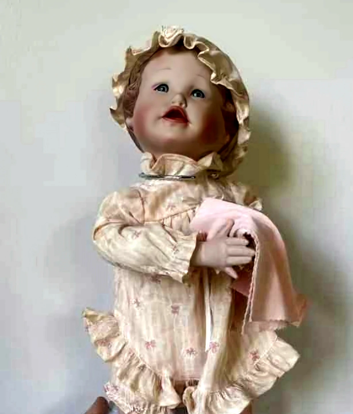 NEW Century Collection Porcelain Dolls (with COA) - photo 4