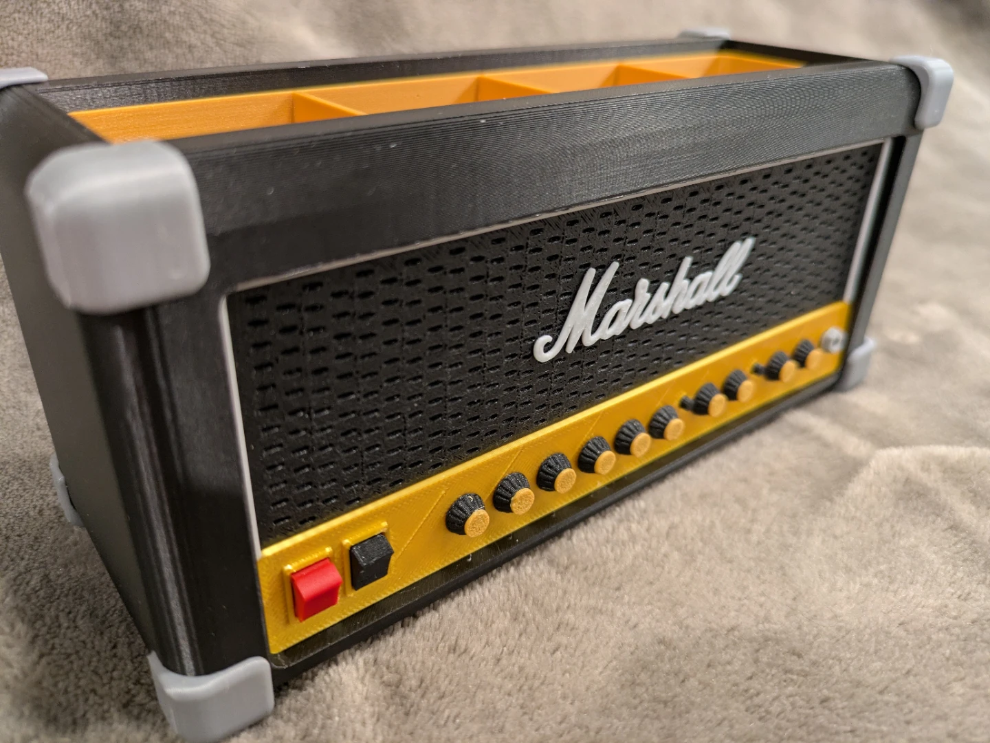 Marshall Amp Style Desk Organizer - photo 2