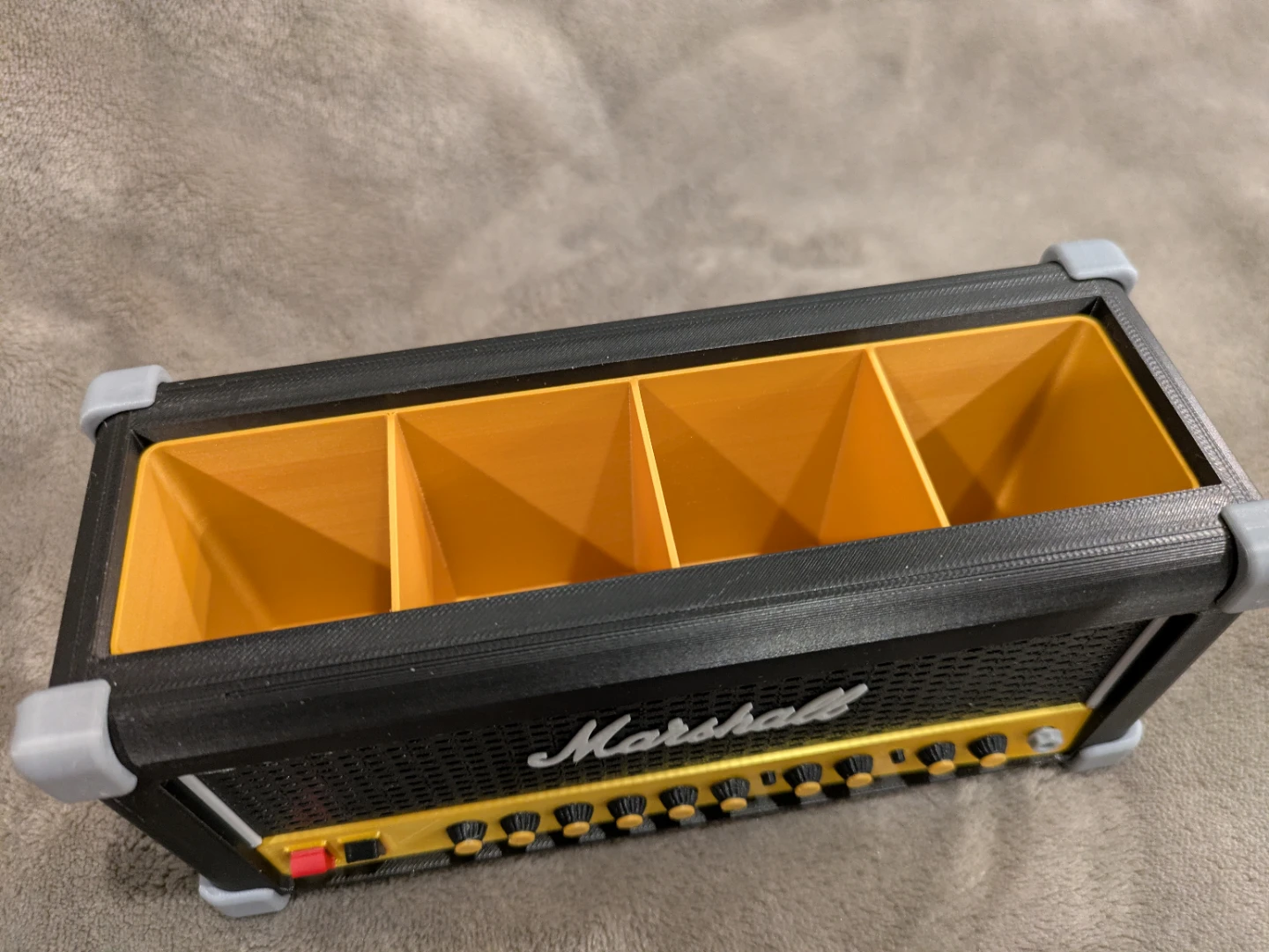 Marshall Amp Style Desk Organizer - photo 3