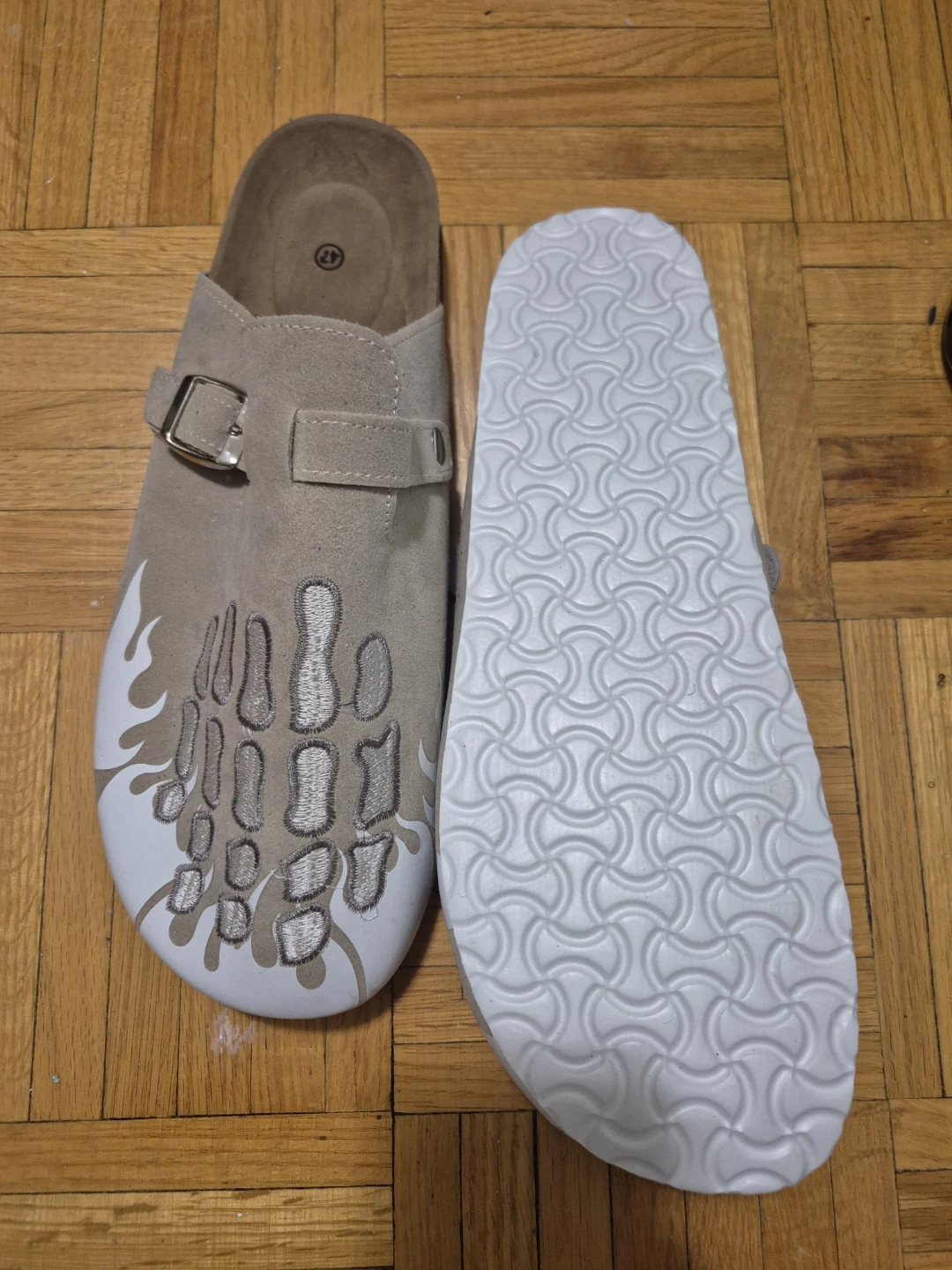 Skeleton Clogs - photo 2