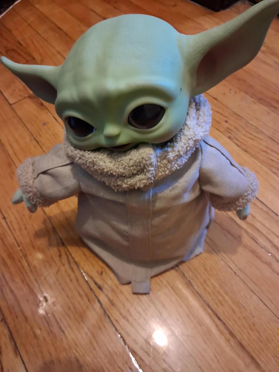Star Wars The Child Animatronic Edition