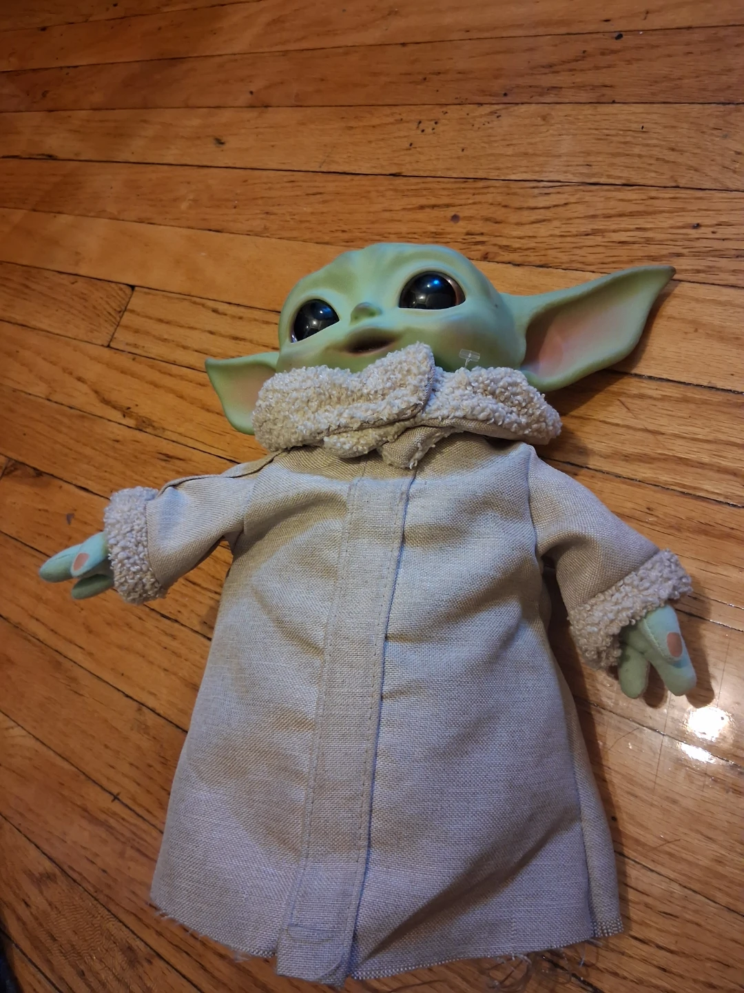 Star Wars The Child Animatronic Edition - photo 3