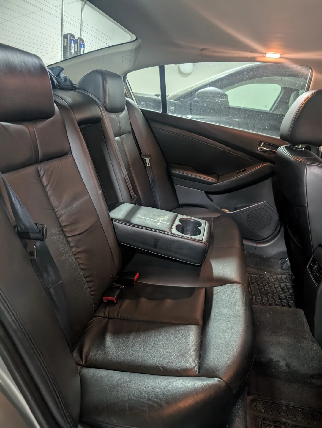 Nissan Altima 2009 FWD Automatic 118kms - photo 2
