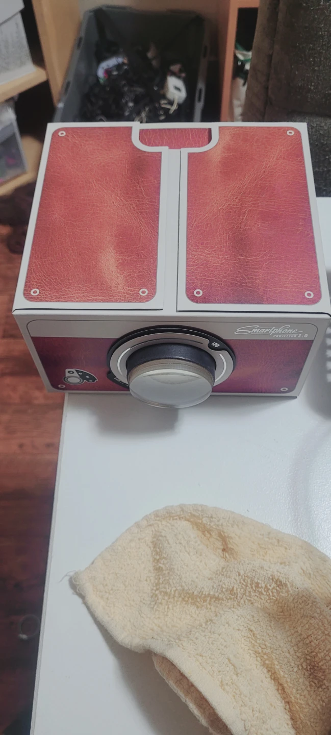 FREE Smartphone Projector 2.0 - photo 3