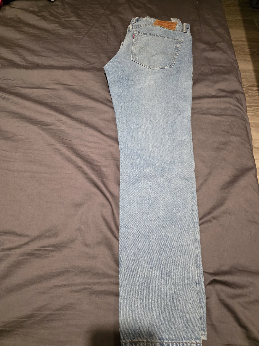 Levi's 501 Jeans, W31 L32