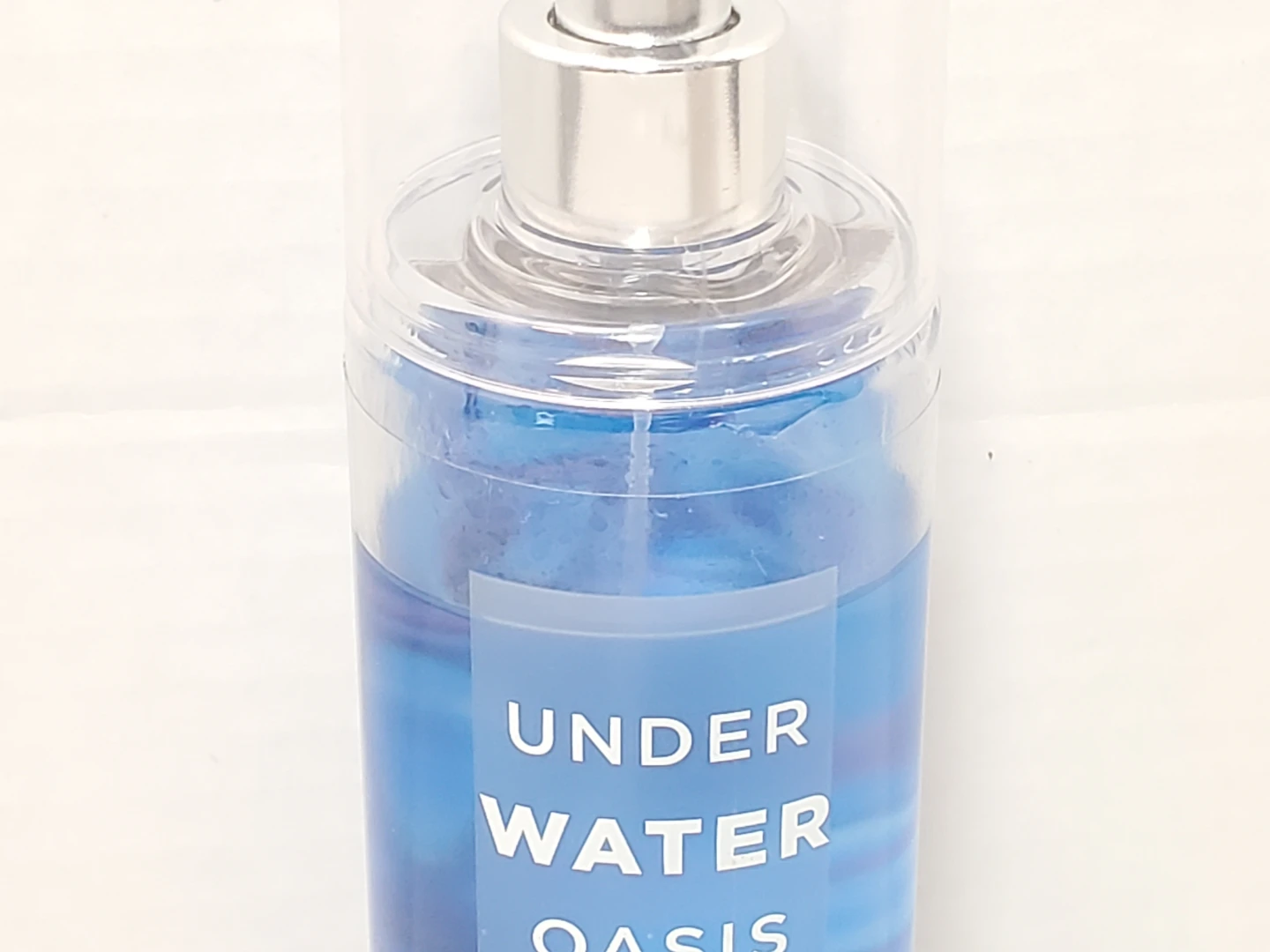 Under Water Oasis Fine Fragrance Mist by Victoria's Secret 8 oz - photo 4