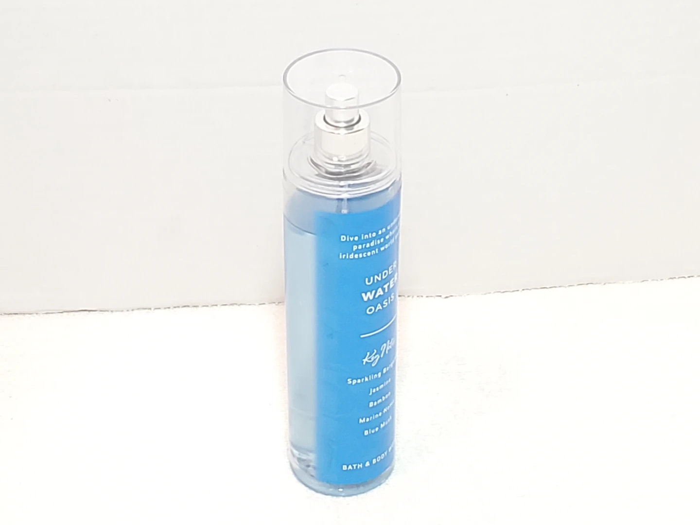 Under Water Oasis Fine Fragrance Mist by Victoria's Secret 8 oz - photo 5