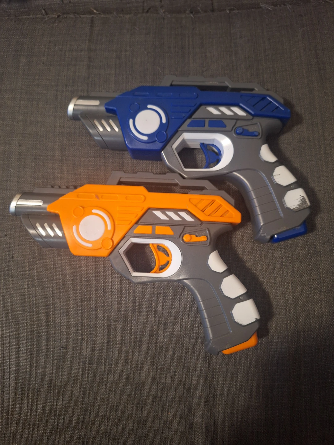 Wonderstar Toys Laser Tag Blasters