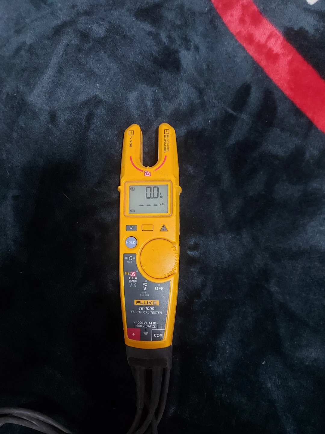 Fluke T6-1000 Electrical Tester