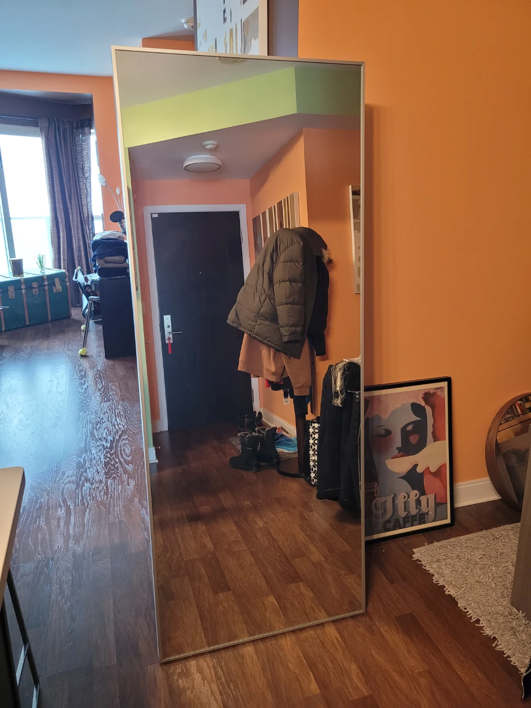 Full Length Mirror