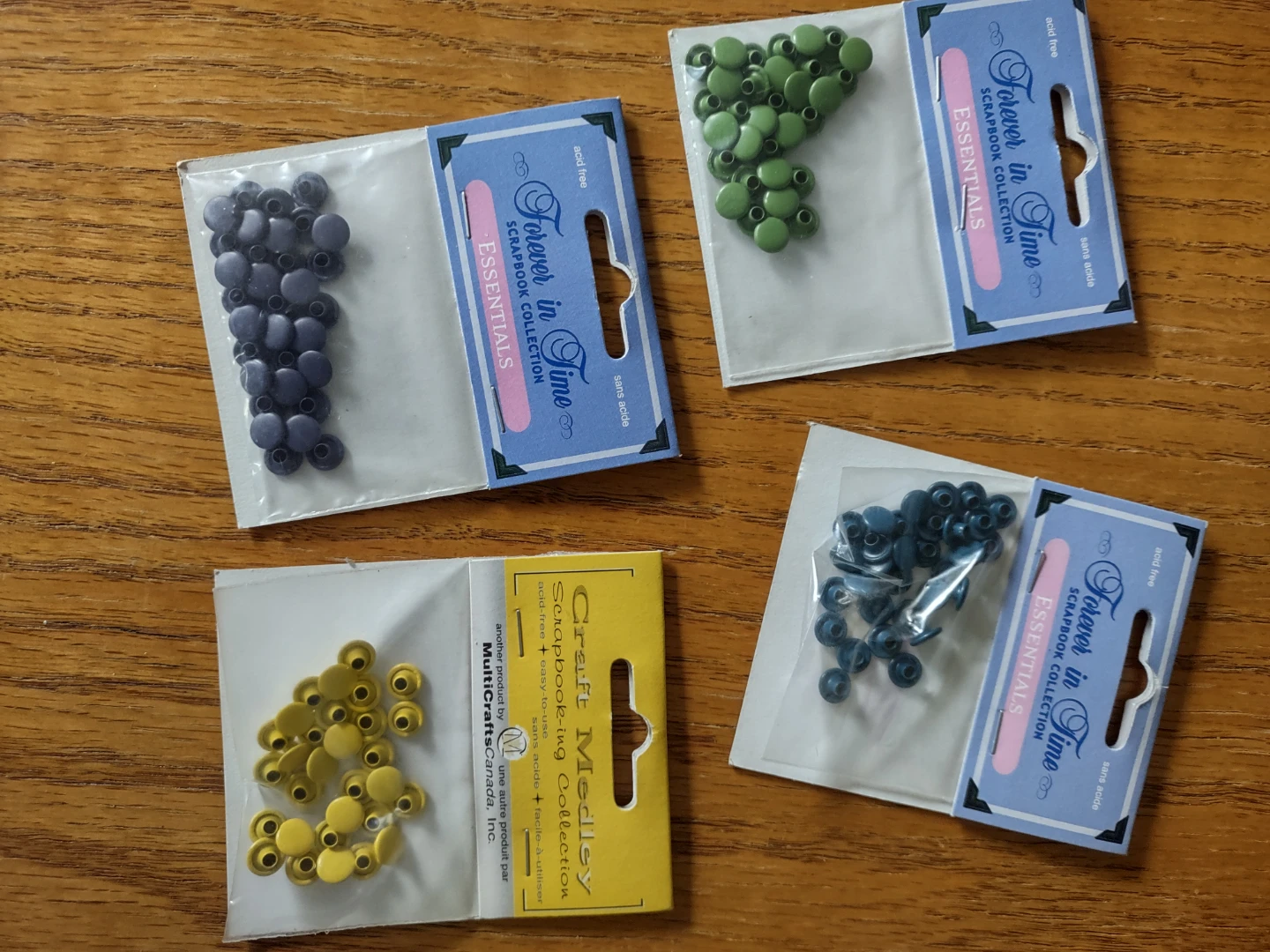 FREE: Scrapbooking Bundle: Stickers, Beads, and Embellishments - photo 4