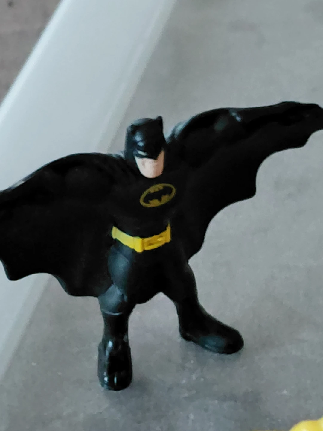 Batman, Robin, & Gorilla Grodd Action Figures - photo 2