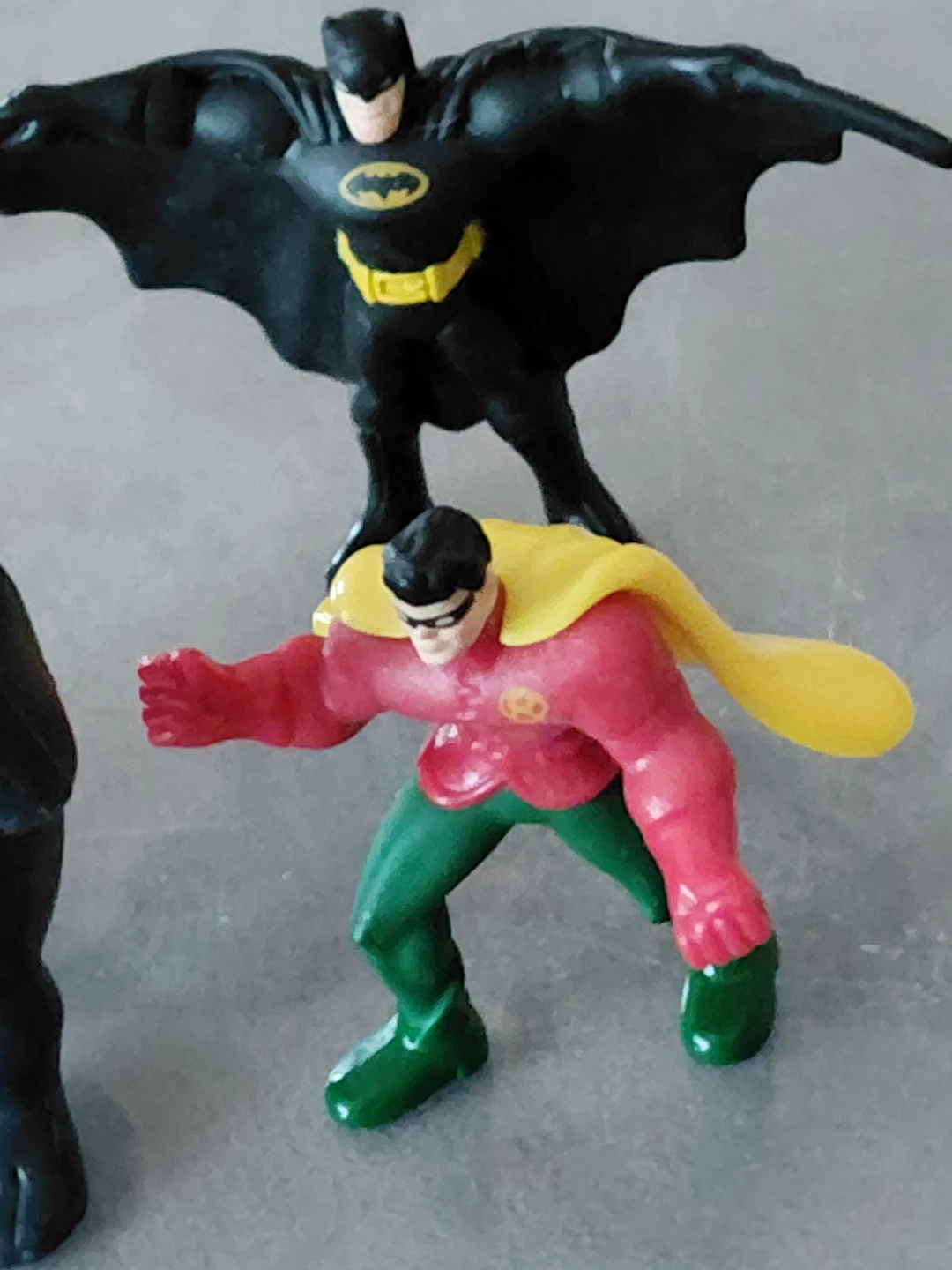 Batman, Robin, & Gorilla Grodd Action Figures - photo 5
