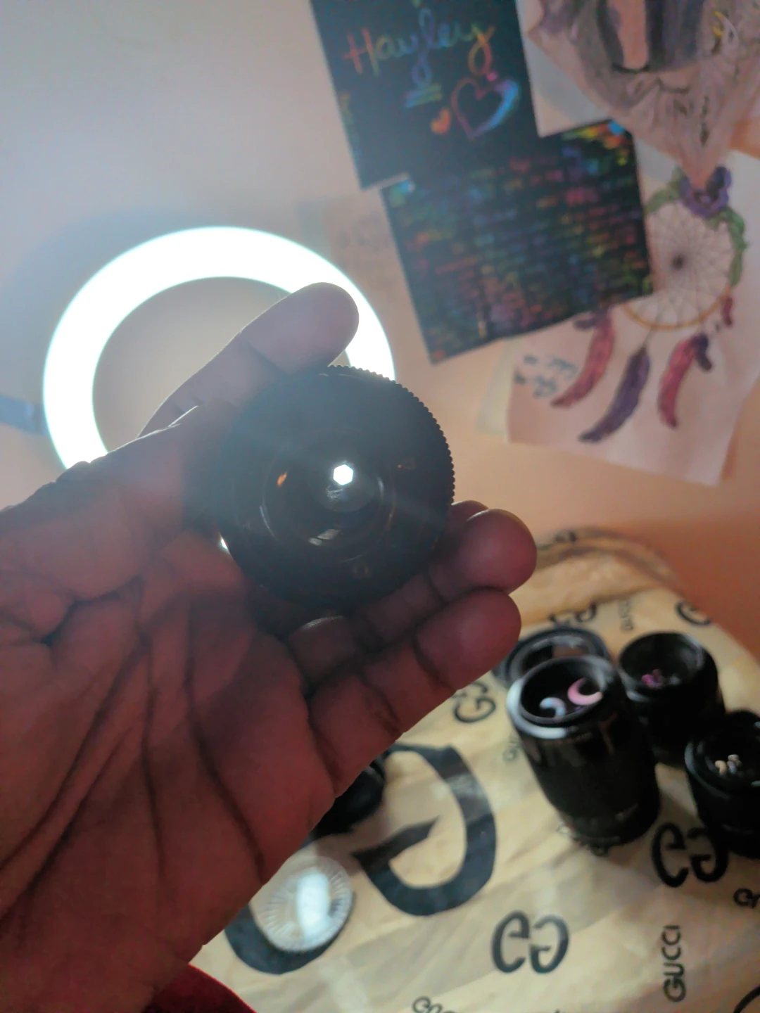 Edmund Optics Double Gauss 75mm Lens - photo 2