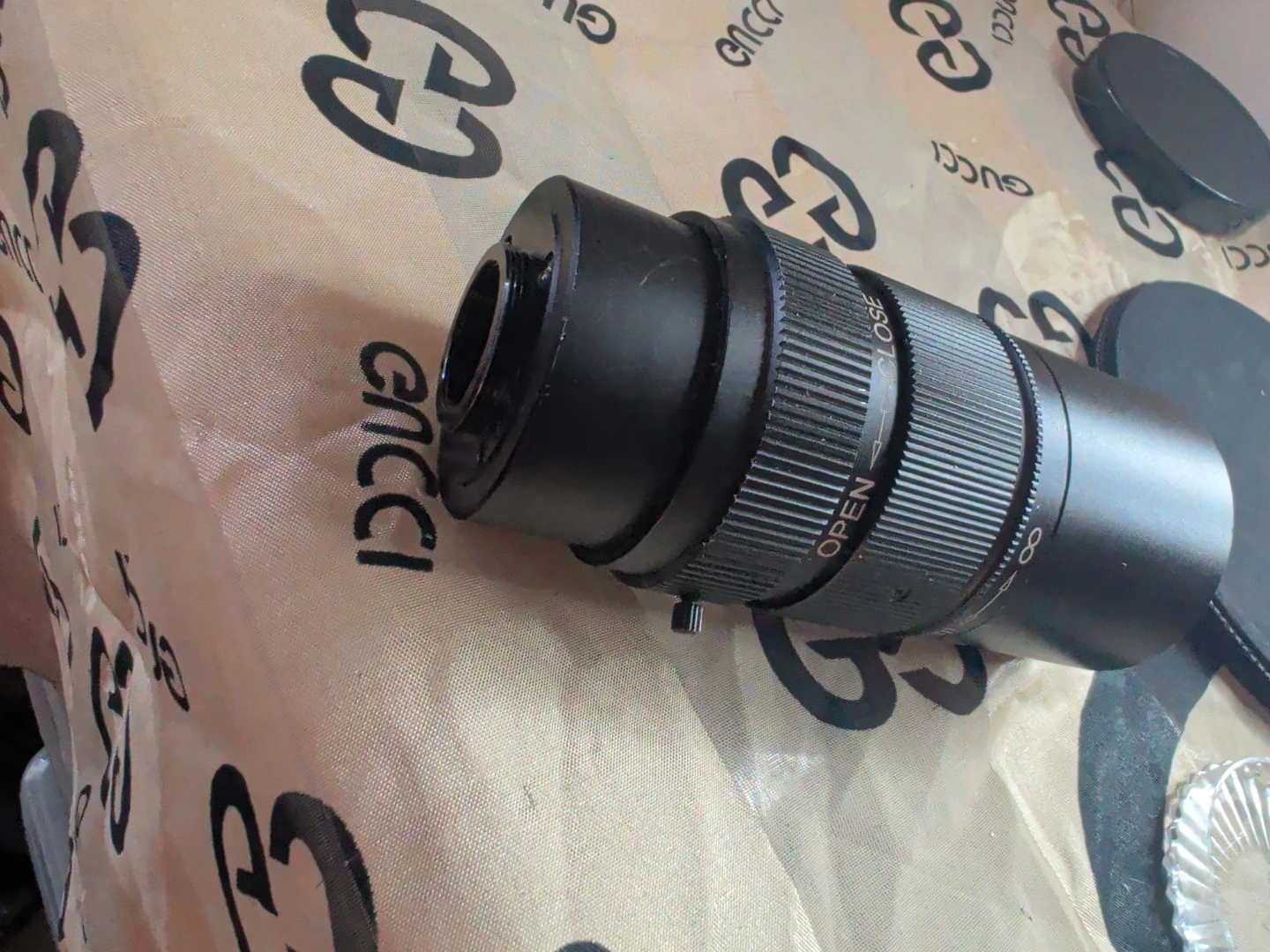 Edmund Optics Double Gauss 75mm Lens - photo 3