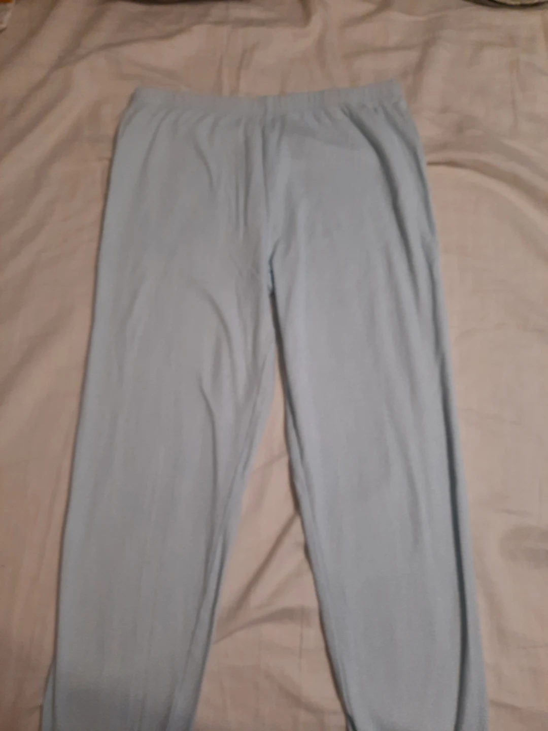 Light Blue "Wildest Dreams" Pajama Set - photo 3