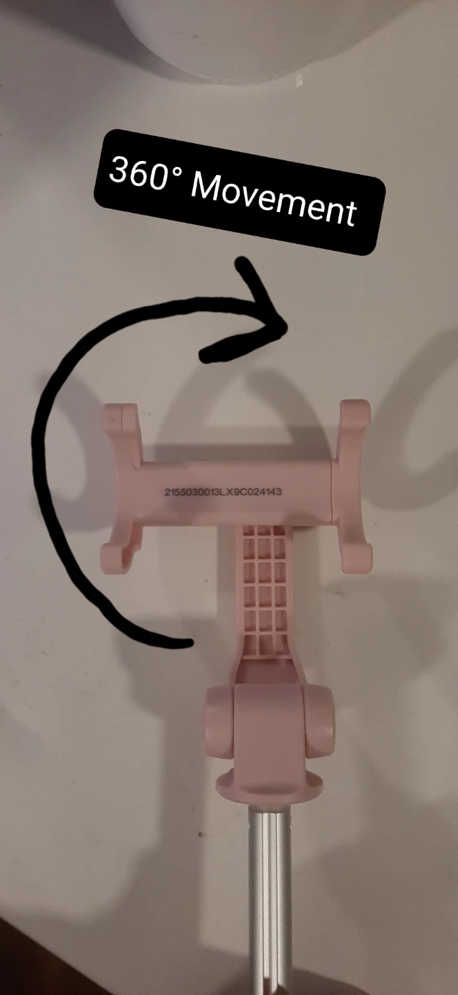 Two in one Selfie Stick - photo 3