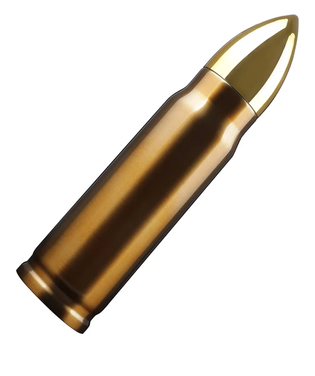 Bullet Shaped Water Bottle/ thermos - 23.5cm