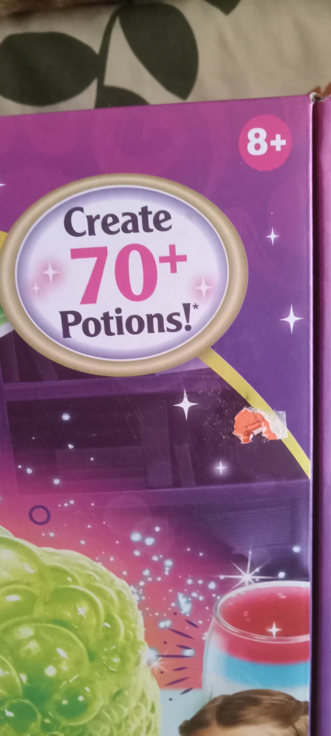 🥕 Mixies Magic Potions Kit 8+ - photo 5