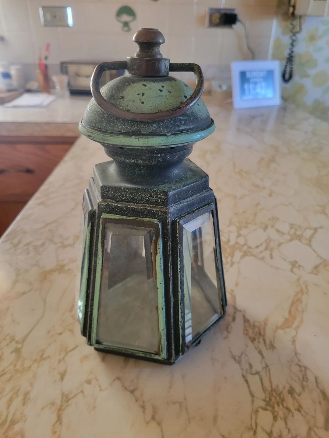 Vintage Style Lantern