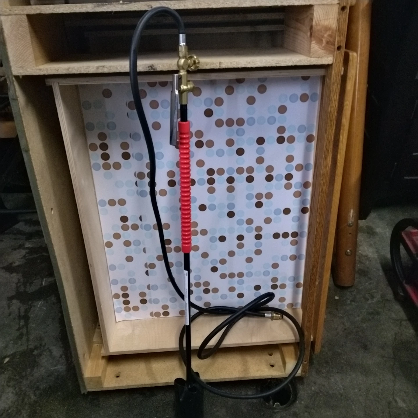 New torch