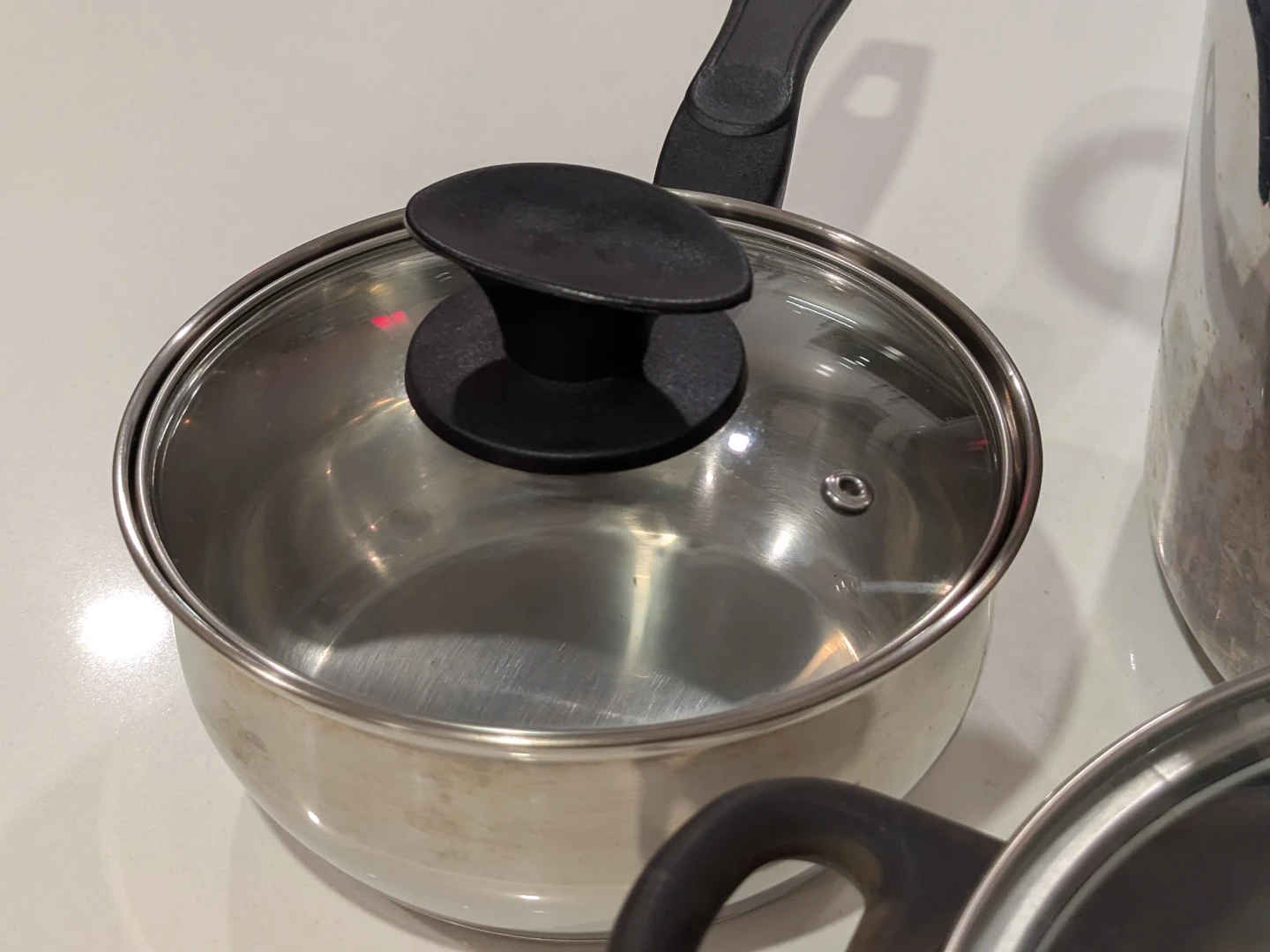 Stainless Steel Cookware Set - Pots & Pans - photo 5