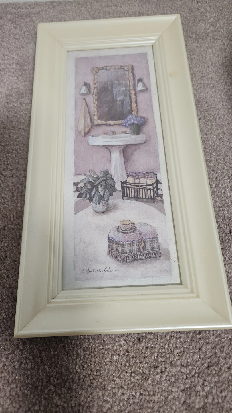 C. Weirtzle Olson Framed Prints - photo 3