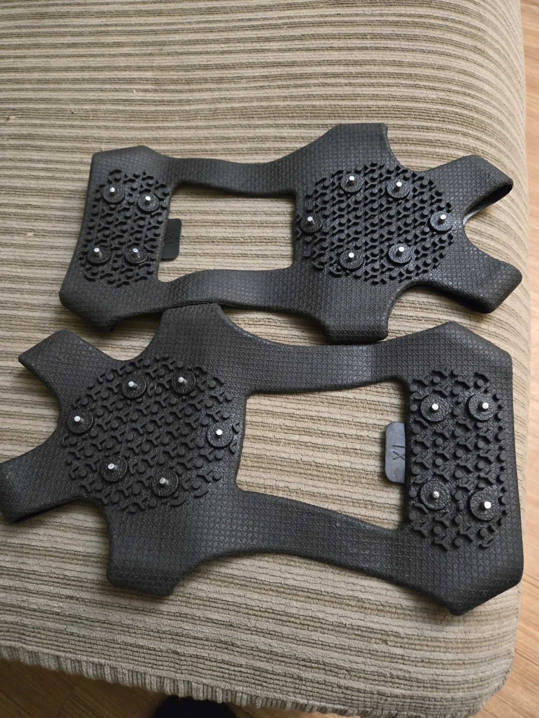 Ice Grips Traction Cleats - Black - photo 3