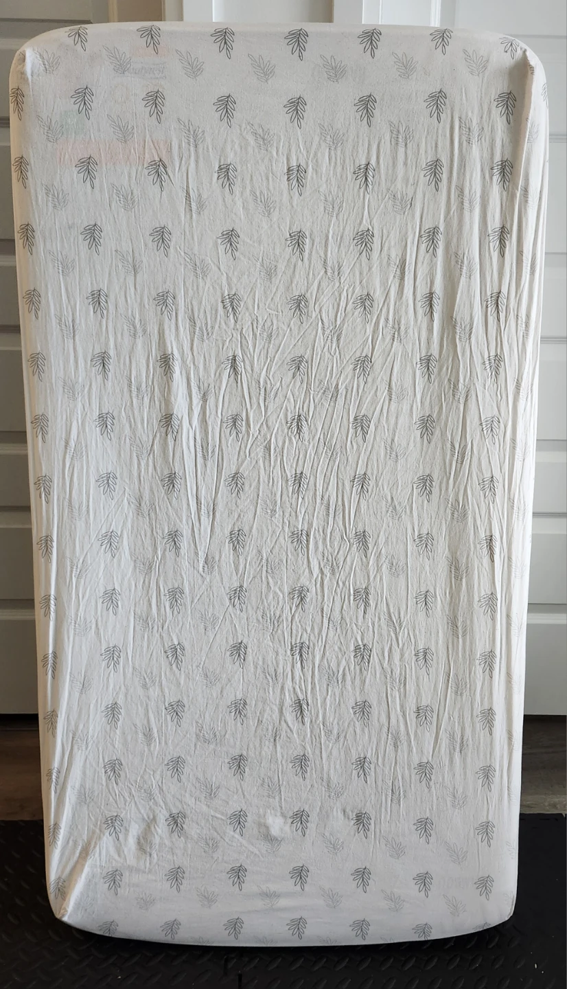 Convertible Crib with Mattress & Accessories - photo 3