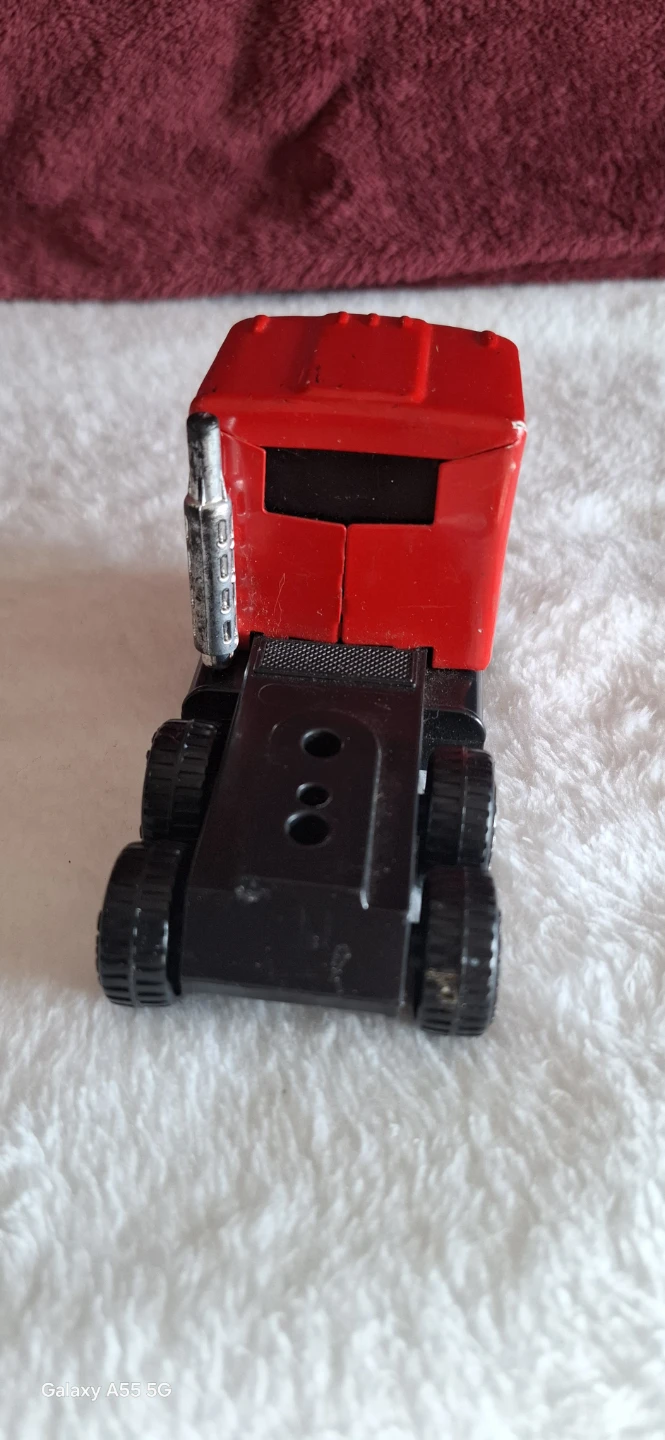 Buddy L Fire Dept. Truck - 1980s Toy - photo 4