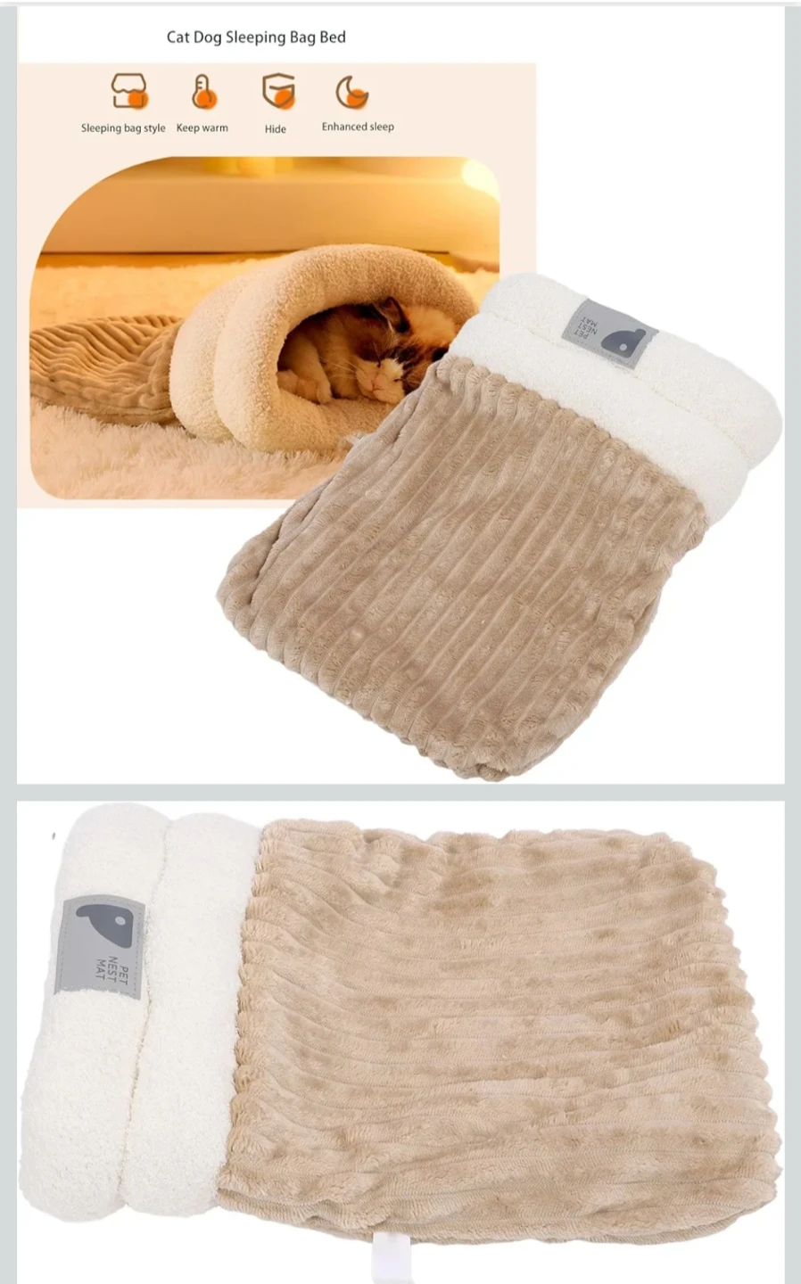 Kimpets Pet Nest Mat - photo 4