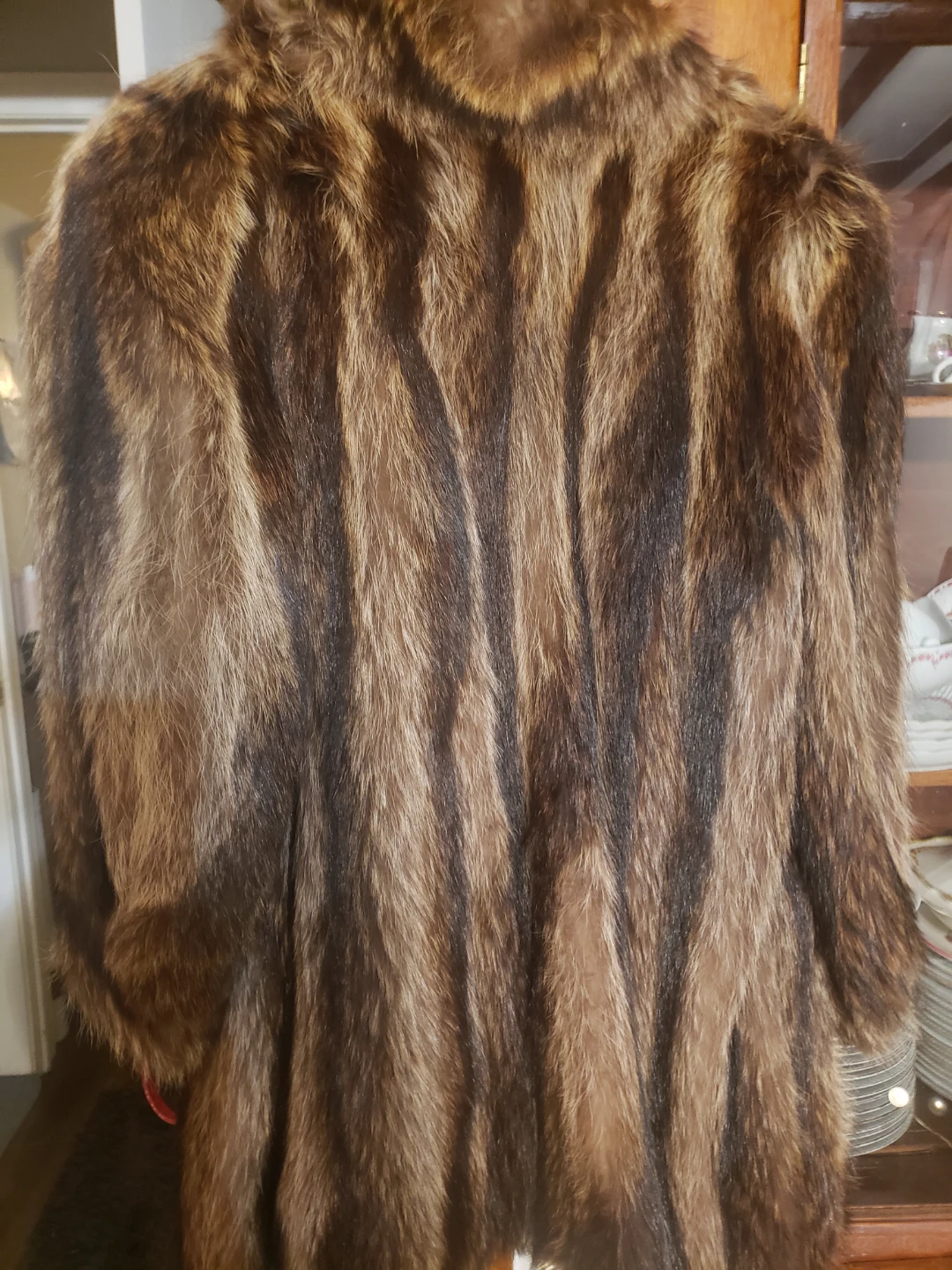 Furs by Nickolas Coat - photo 3