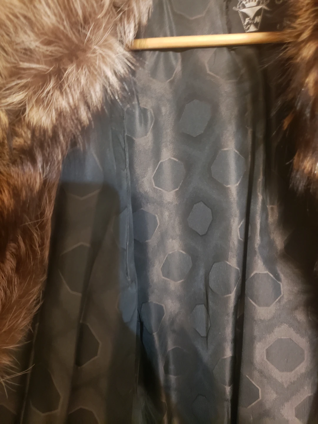 Furs by Nickolas Coat - photo 4