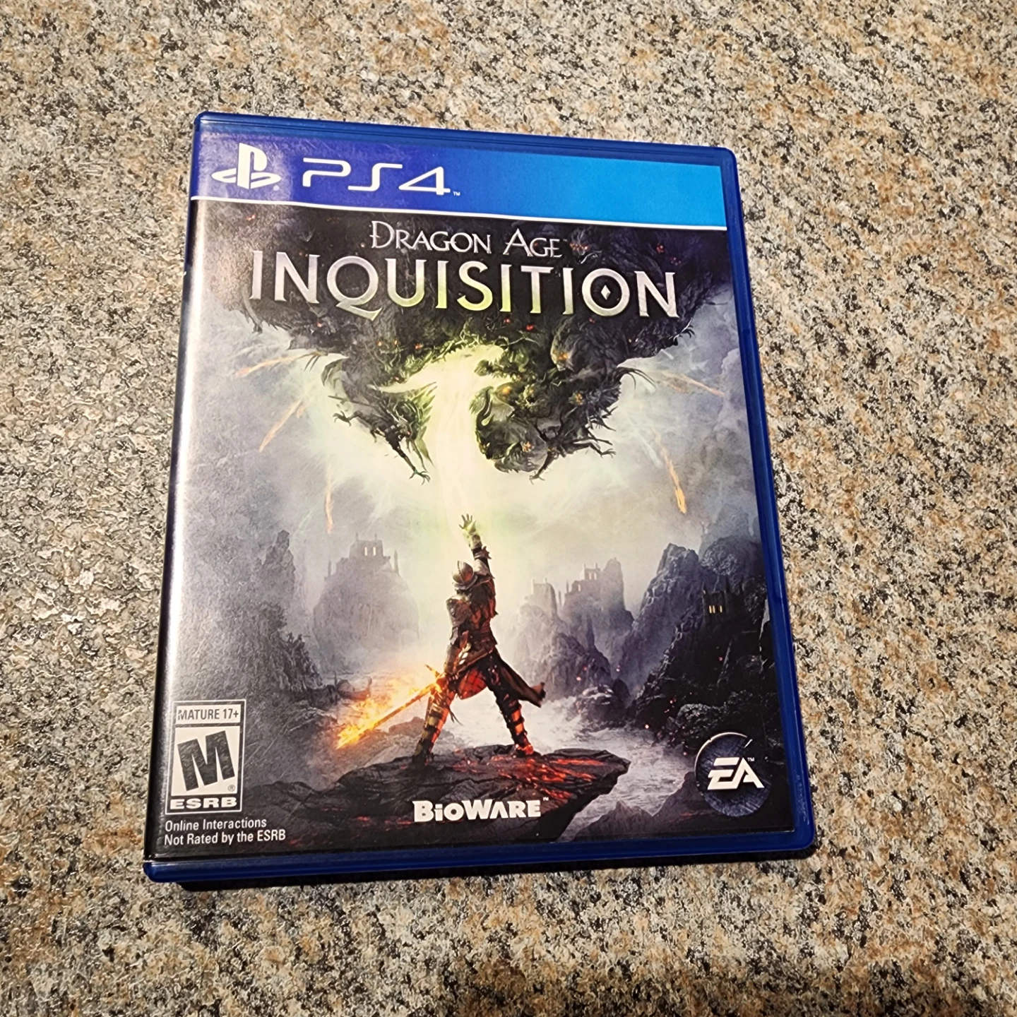 Dragon Age: Inquisition (PS4)
