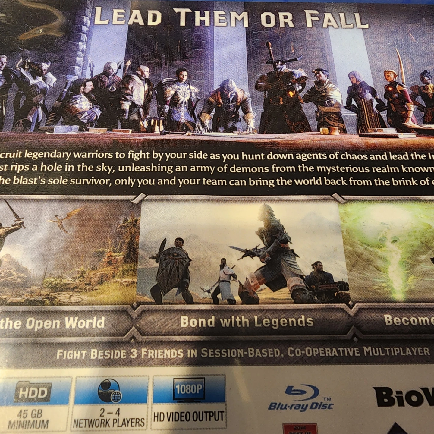 Dragon Age: Inquisition (PS4) - photo 4