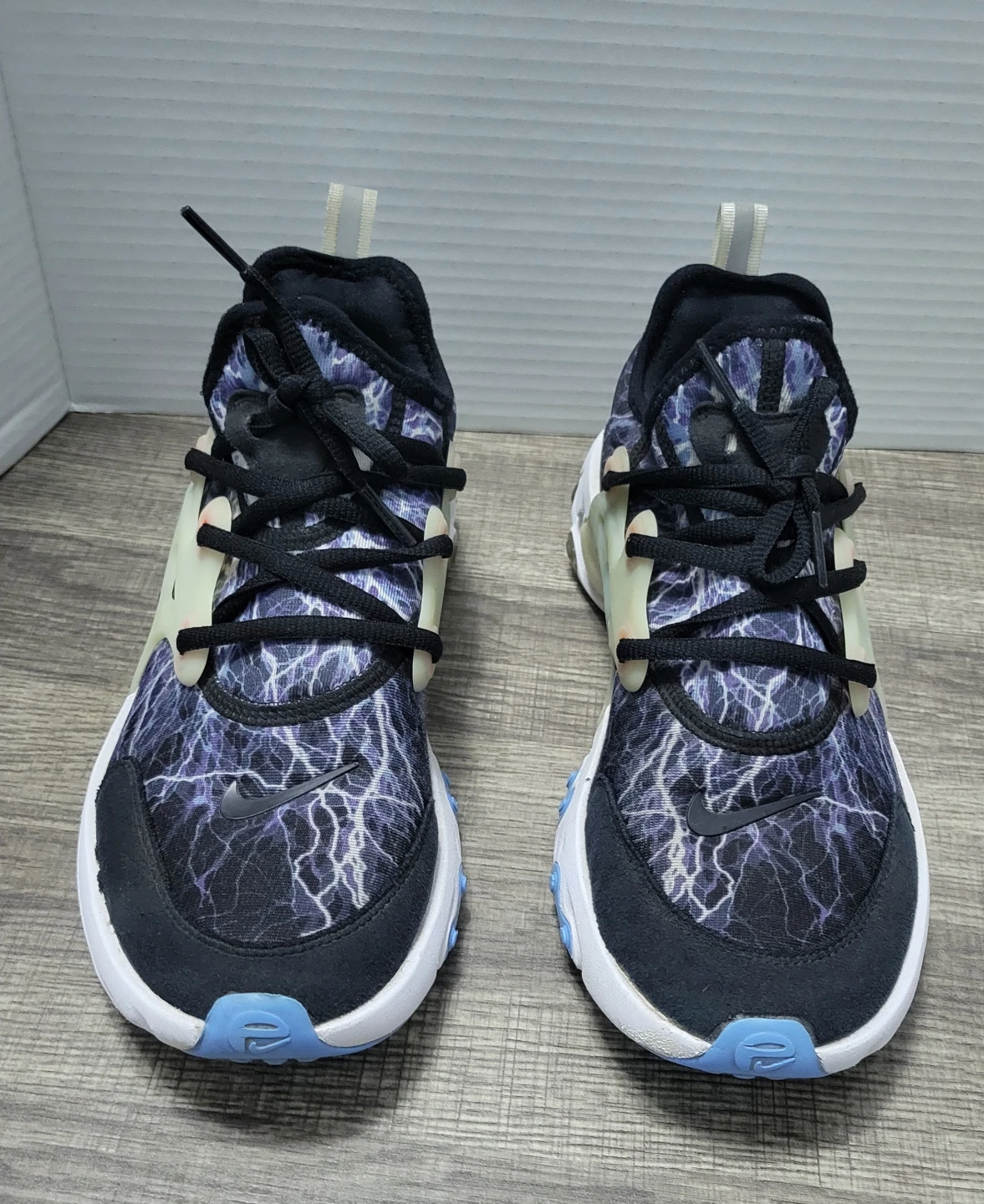 Nike Presto React Lightning size 6.5Y - photo 2
