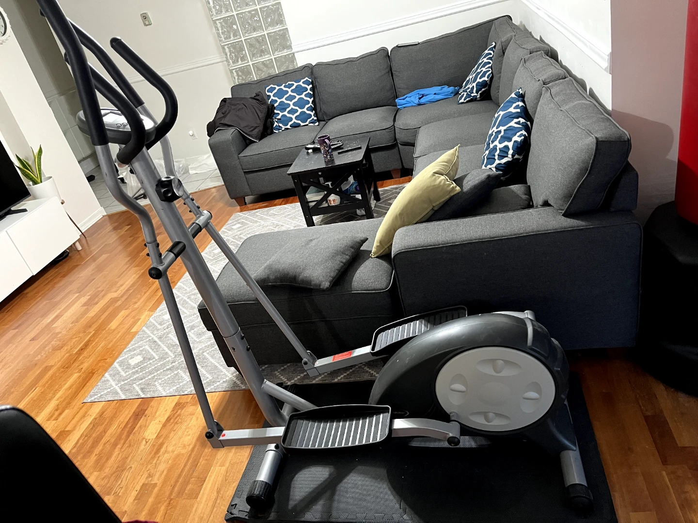 Elliptical Machine - photo 4